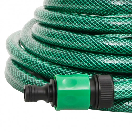 Záhradná hadica zelená 30 m PVC