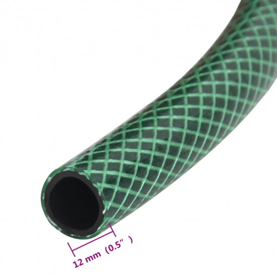 Záhradná hadica zelená 50 m PVC