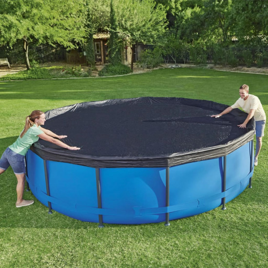 Bestway Bazénová plachta Flowclear 457 cm