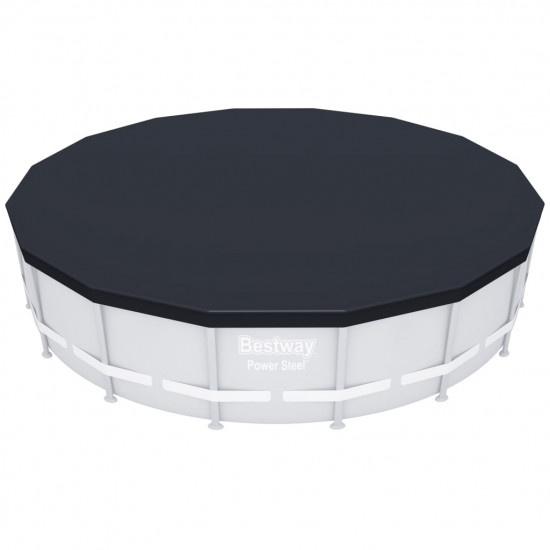 Bestway Bazénová plachta Flowclear 488 cm