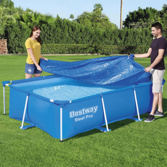 Bestway Bazénová plachta Flowclear 259x170 cm