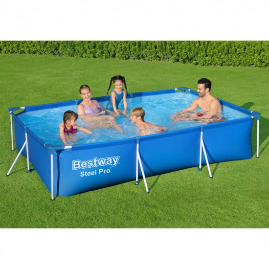 Bestway Steel Pro Bazén 300x201x66 cm