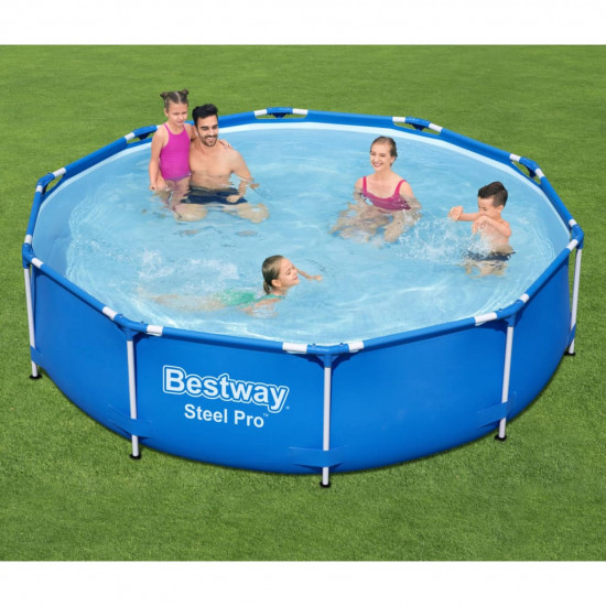 Bestway Steel Pro Bazén 305x76 cm