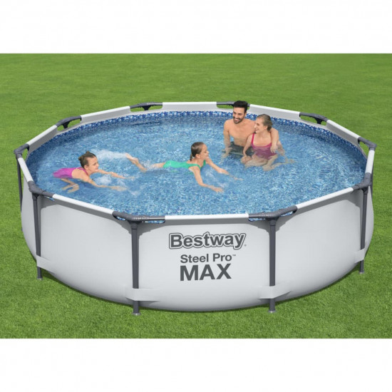 Bestway Steel Pro MAX Bazén 305x76 cm