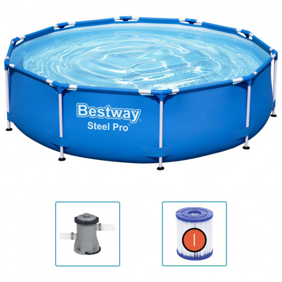 Bestway Steel Pro Bazén 305x76 cm