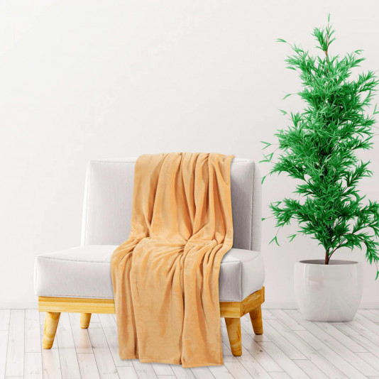 Deka púštna hmla 200x240 cm polyester