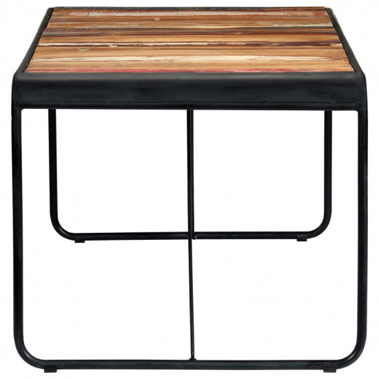 Jedálenský stôl 180x90x76 cm, recyklovaný masív