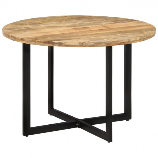 Jedálenský stôl 110x75 cm mangovníkový masív
