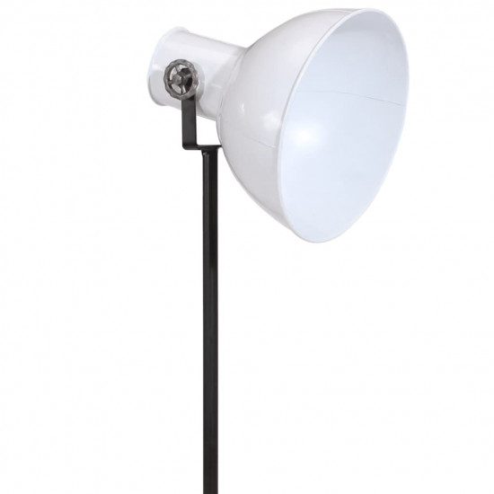 Podlahová lampa 25 W biela 75x75x90-150 cm E27