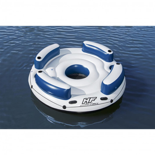 Bestway Hydro-Force Plávajúci ostrov 239x63,5 cm
