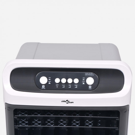 Prenosný ochladzovač vzduchu, 80 W, 12 l, 496 m³/h