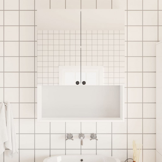 Zrkadlové fólie 2 ks samolepiace 60x100 cm PET