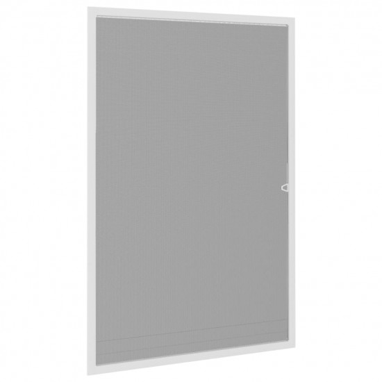 Okenná sieťka proti hmyzu biela 80x120 cm
