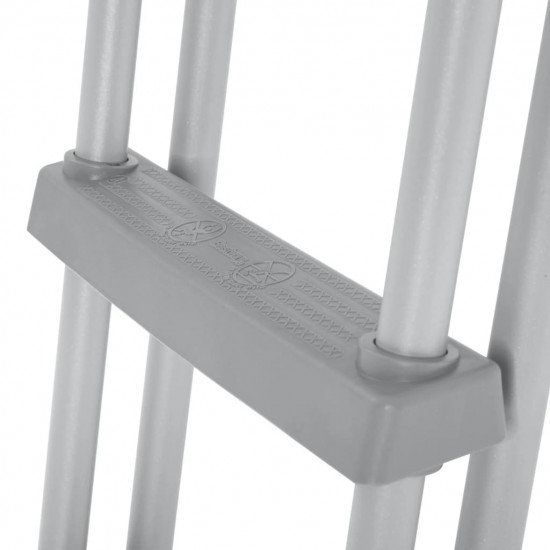 Bestway 4-stupňový rebrík do bazéna 107 cm