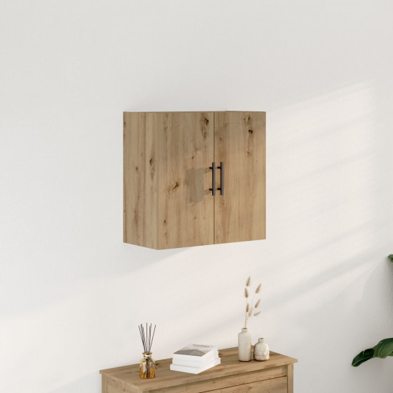Nástenný kabinet Artisan Dub 60x31,5x60 cm Zložené drevo