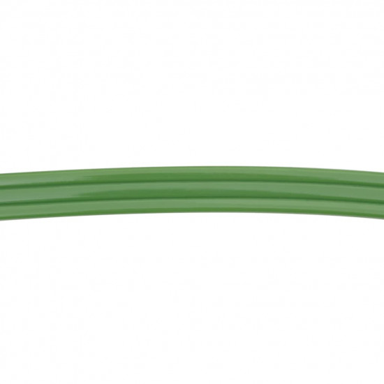 3-rúrková zavlažovacia hadica zelená 22,5 m PVC