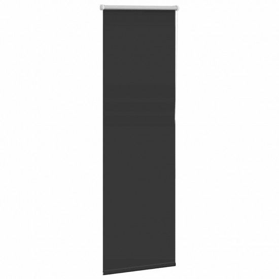 Roleta Zatemnenie Čierna 60x130 cm Šírka látky 55,7cm Polyester