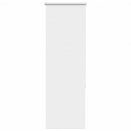 Roleta Zatemnenie biela 55x130cm Šírka látky 50,7cm Polyester