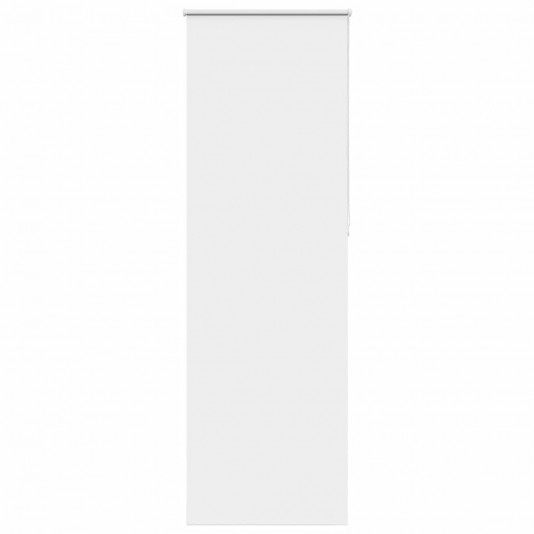 Roleta Zatemnenie biela 75x210cm Šírka látky 70,7cm Polyester