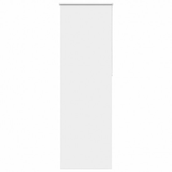 Roleta Zatemnenie biela 75x210cm Šírka látky 70,7cm Polyester