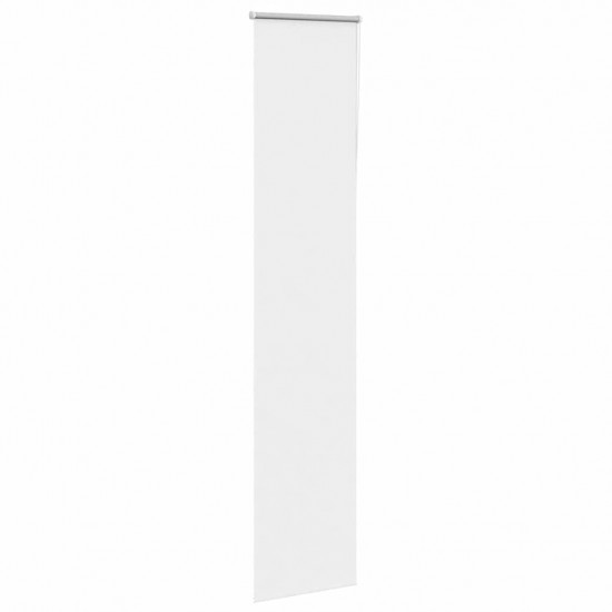 Roleta Zatemnenie biela 55x230cm Šírka látky 50,7cm Polyester