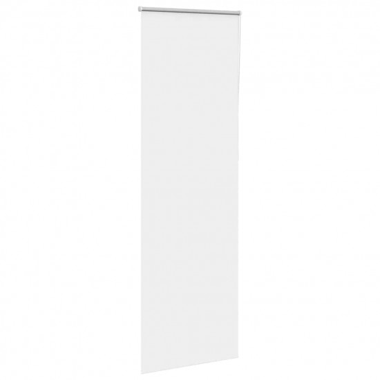 Roleta Zatemnenie biela 75x230cm Šírka látky 70,7cm Polyester