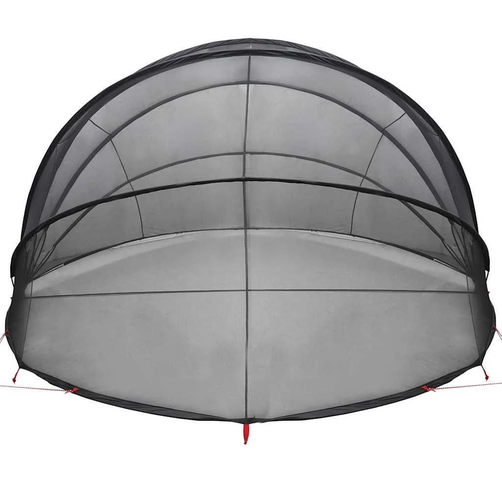 Bazénový kopulovitý stan Čierna 500 x 500 x 236 cm