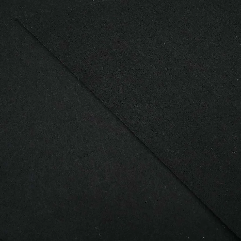 Podložka pod bazén Čierna Ø 366 cm Polyesterový geotextil