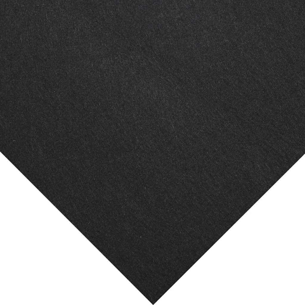 Podložka pod bazén Čierna 820 x 420 cm Polyesterový geotextil