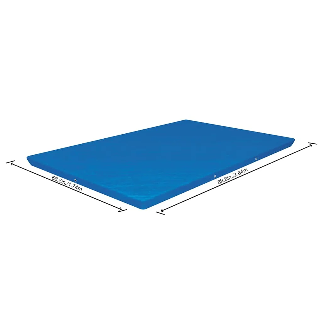 Bestway Bazénová plachta Flowclear 259x170 cm