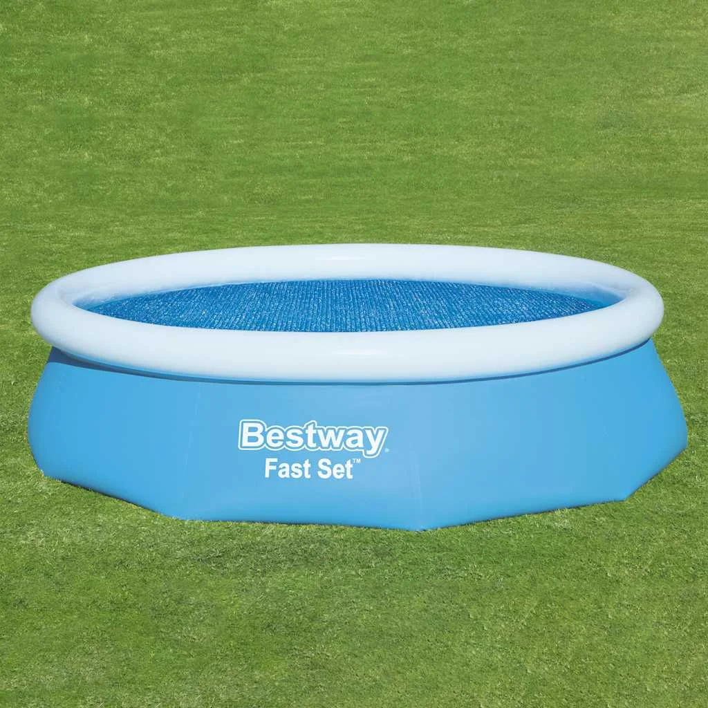 Bestway Solárna bazénová plachta Flowclear 305 cm