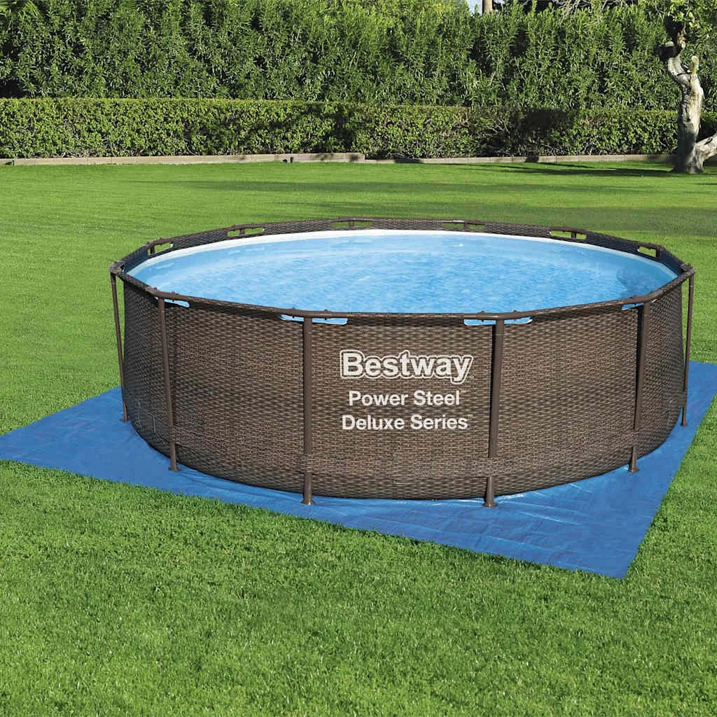 Bestway Podložka pod bazén Flowclear 396x396 cm