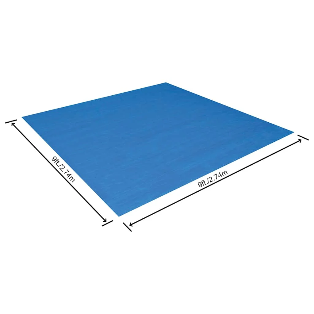 Bestway Podložka pod bazén Flowclear 274x 274 cm