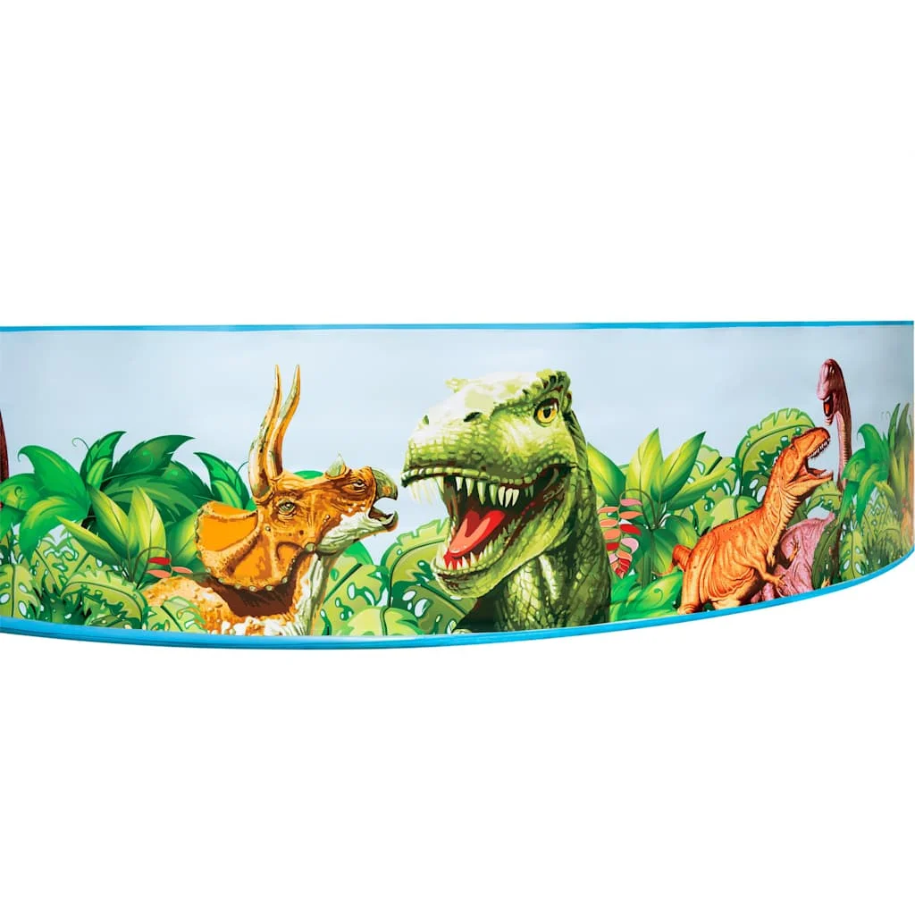 Bestway Bazén s dizajnom dinosaurov Dinosaur Fill 'N Fun 