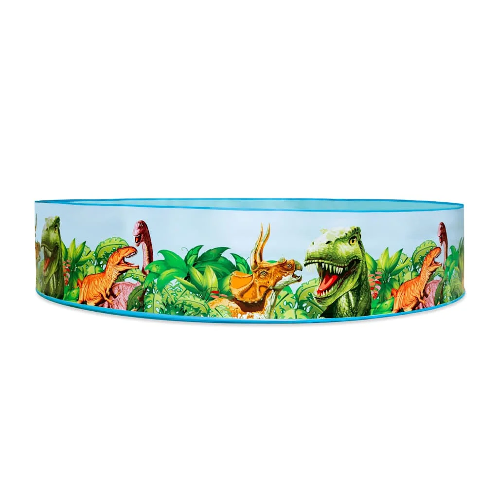 Bestway Bazén s dizajnom dinosaurov Dinosaur Fill 'N Fun 