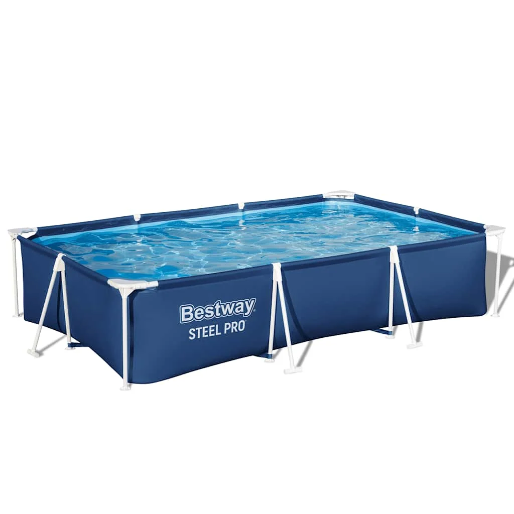 Bestway Steel Pro Bazén 300x201x66 cm 