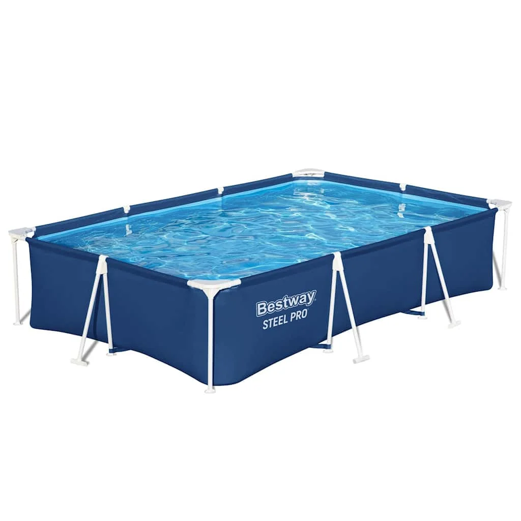 Bestway Steel Pro Bazén 300x201x66 cm 