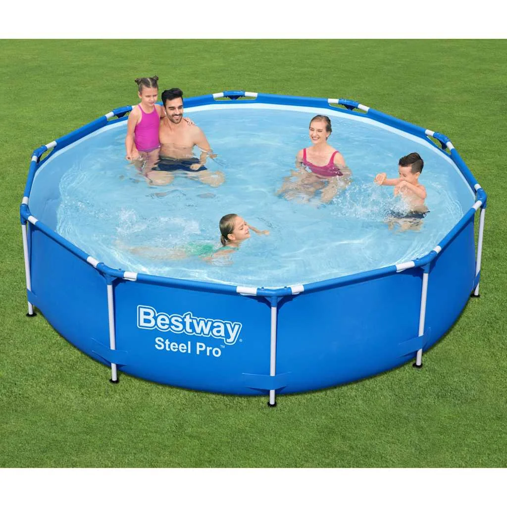 Bestway Steel Pro Bazén 305x76 cm