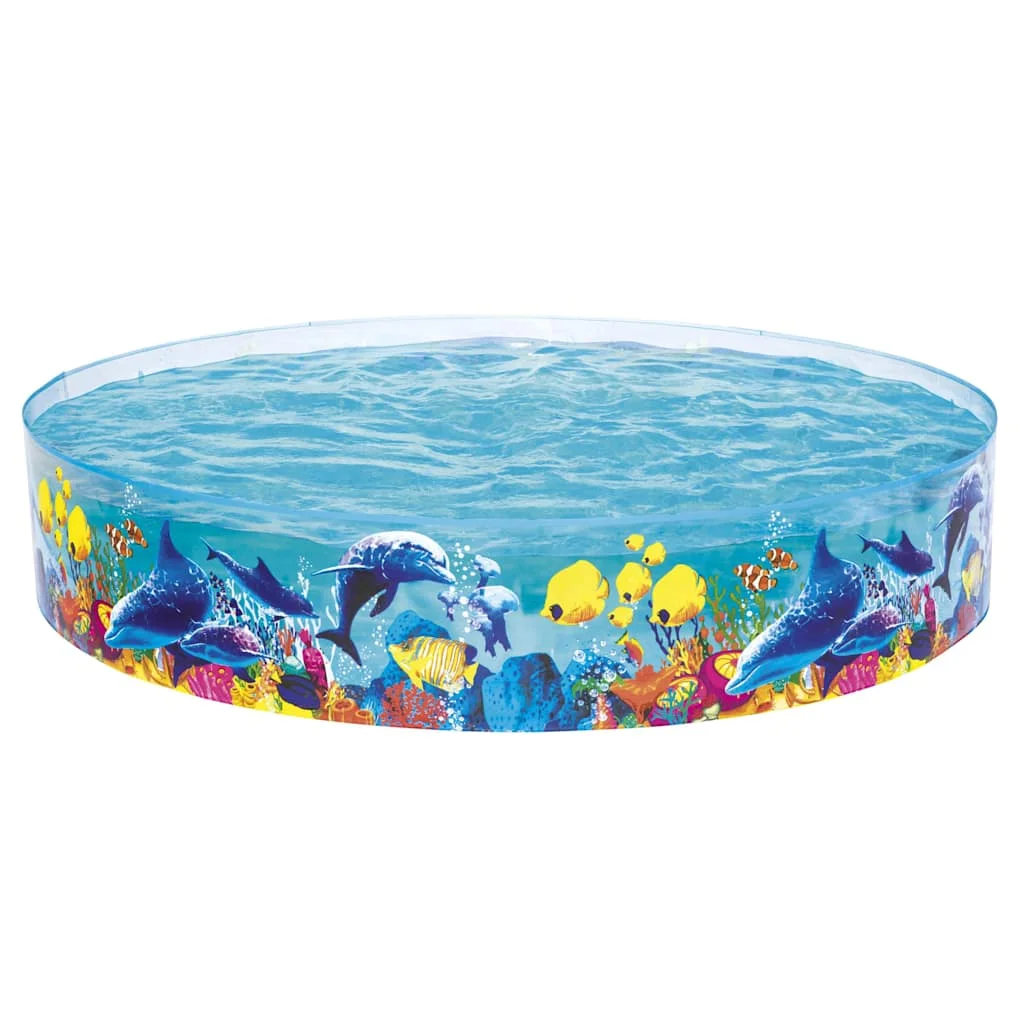 Bestway Bazén Fill 'N Fun Odyssey 244x46 cm