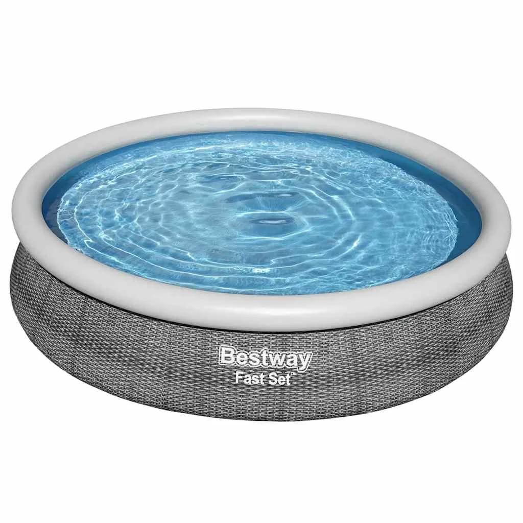 Bestway Bazénový set okrúhly 366x76 cm