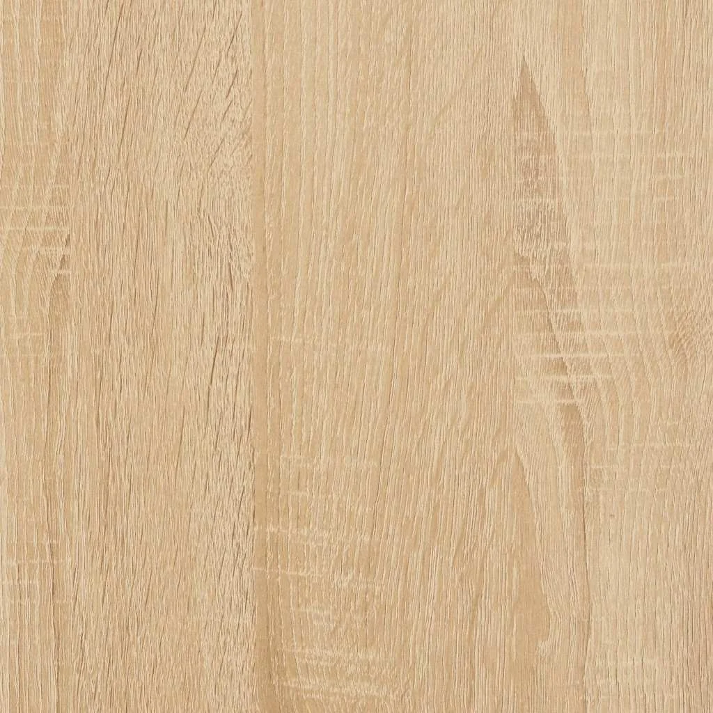 Vysoká skrinka dub sonoma 69,5x34x180 cm spracované drevo