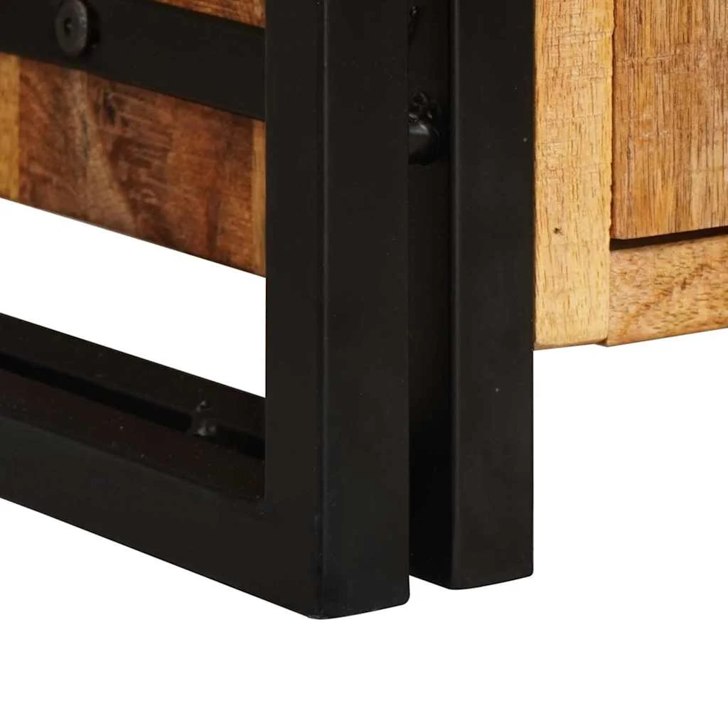 Vysoká skrinka so dverami