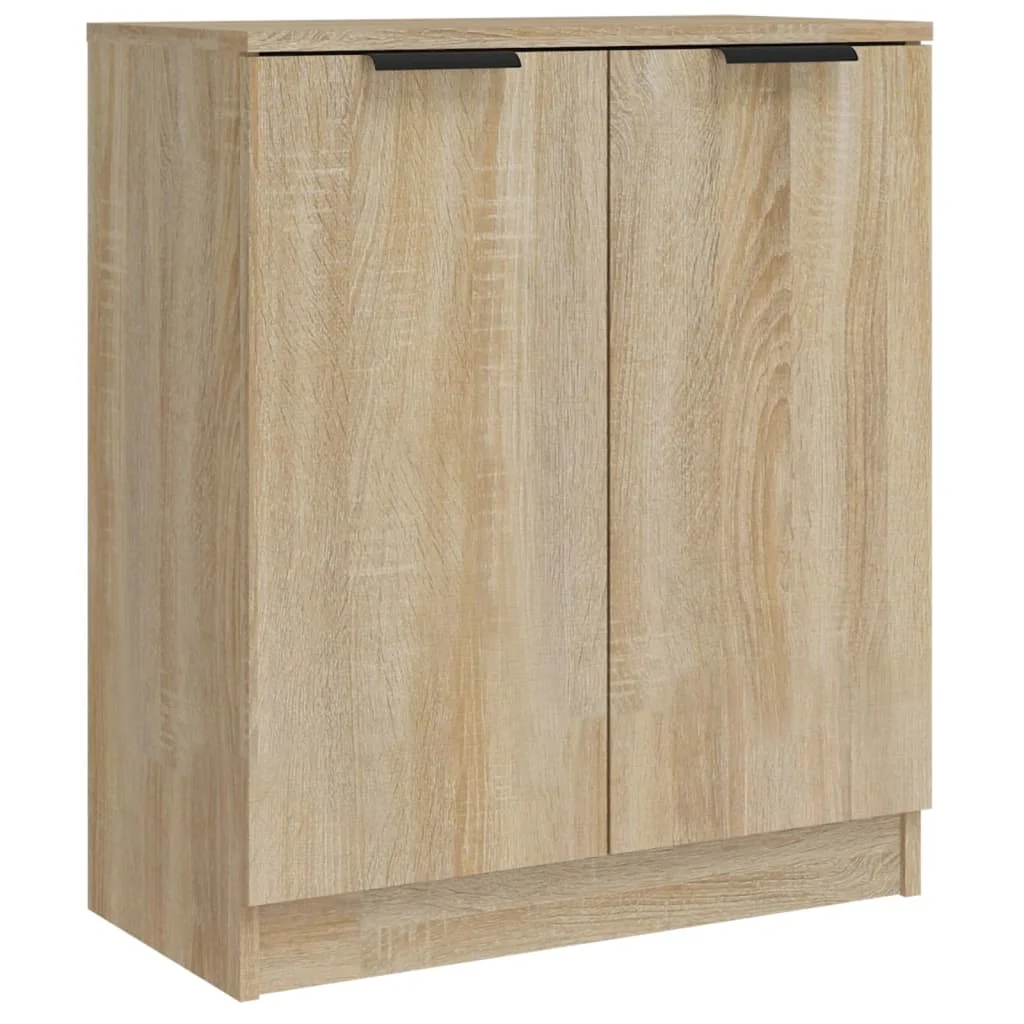 Komoda dub sonoma 60x30x70 cm spracované drevo