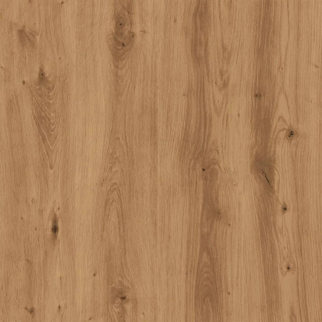 Vysoká skrinka dub artisan 60x36x110 cm spracované drevo