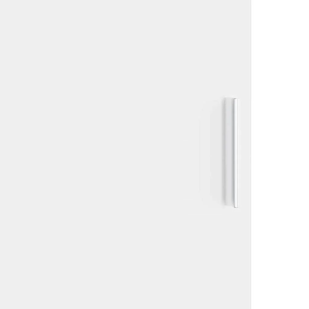 Highboard Biela 35 x 39 x 168 cm