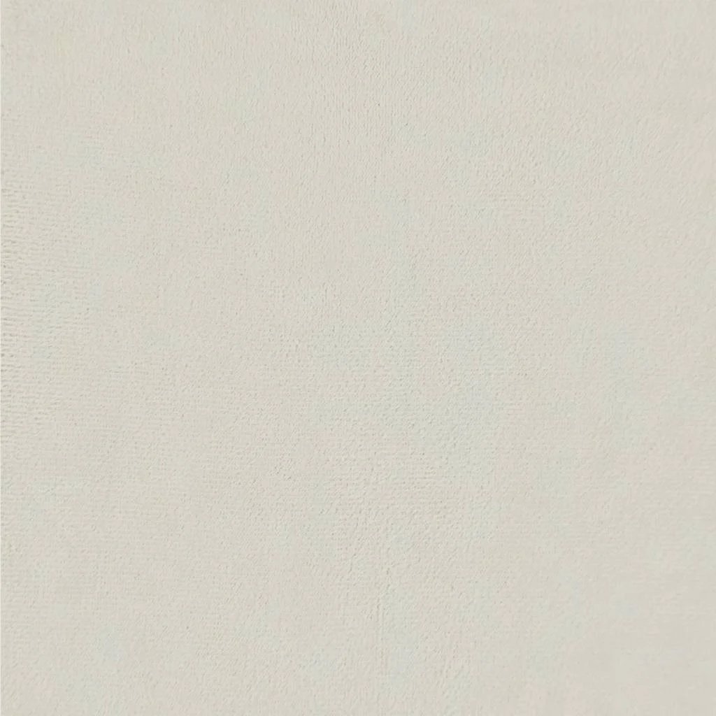 Dekoratívne vankúše 2 ks krémové Ø15x50 cm zamat