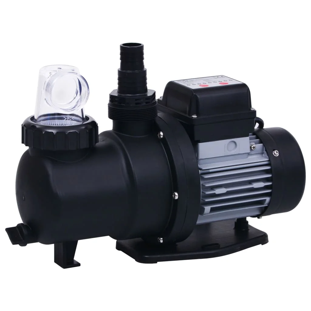 Piesková filtrácia s čerpadlom a časovačom 450 W 25 l