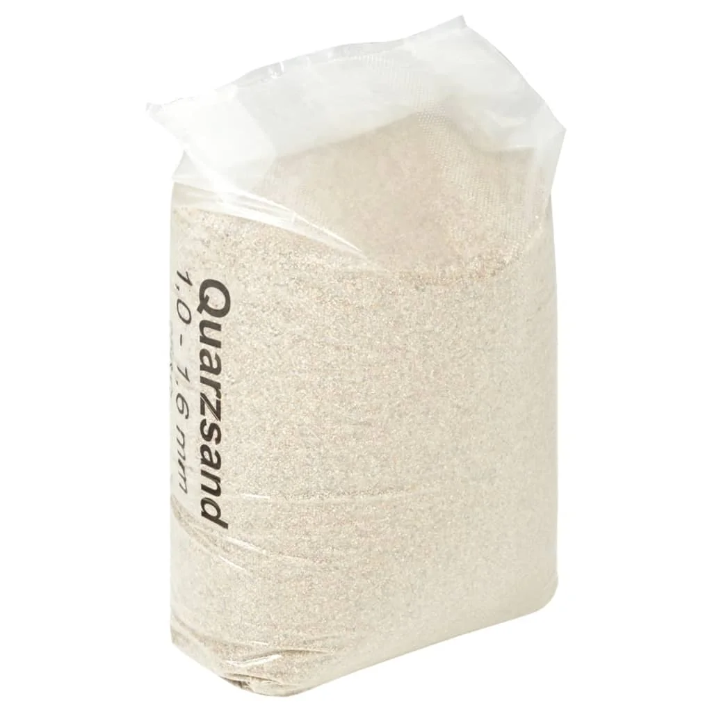 Filtračný piesok 25 kg 1,0-1,6 mm
