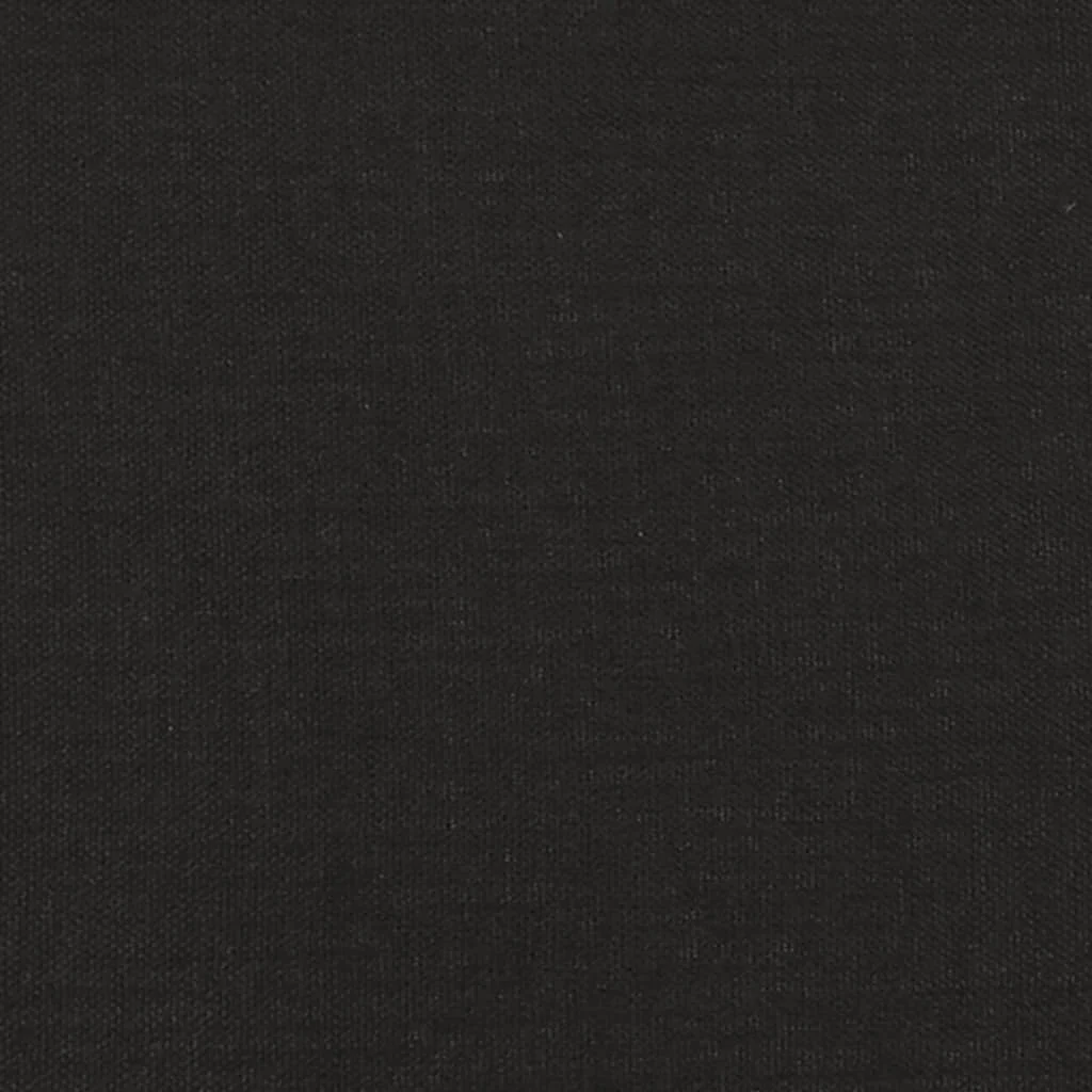 Herná stolička čierna a sivohnedá látková