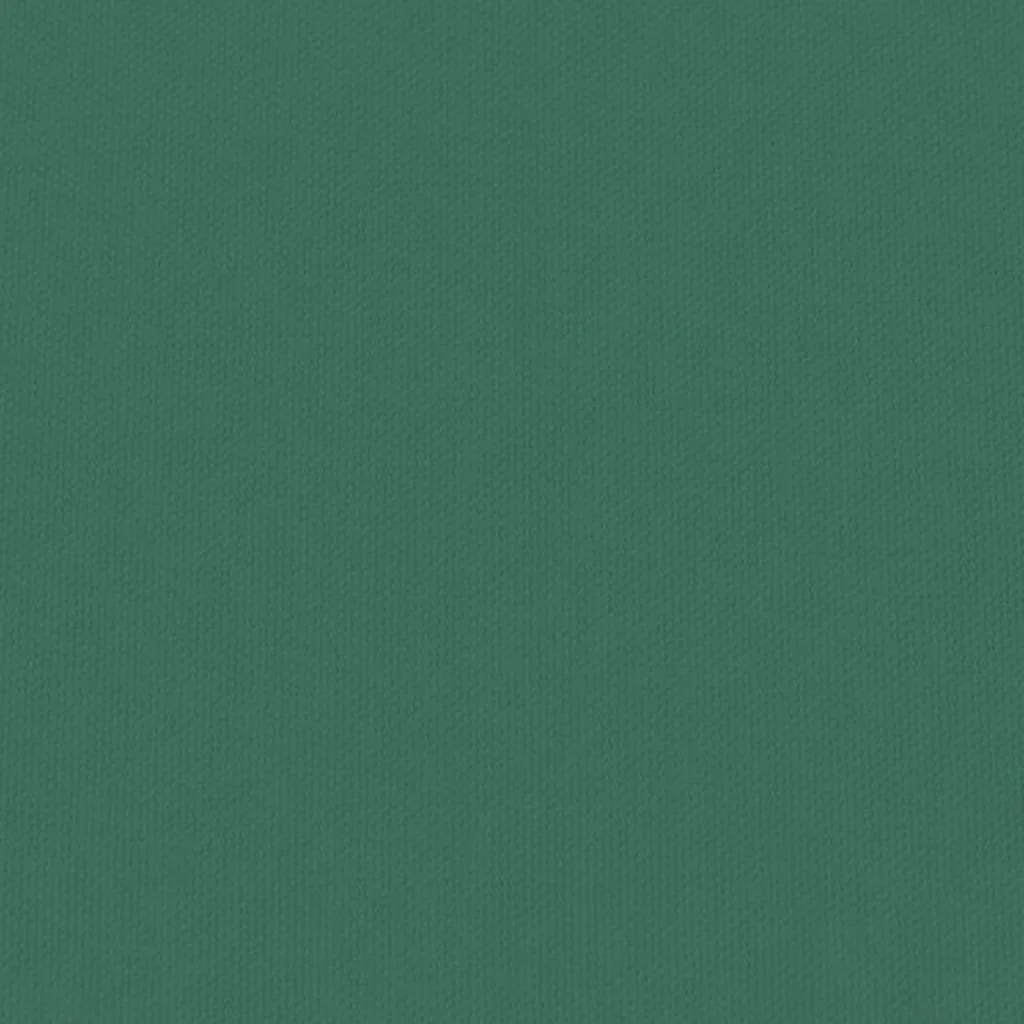 Záhradný altánok s hojdacou lavicou zelený látka a oceľ